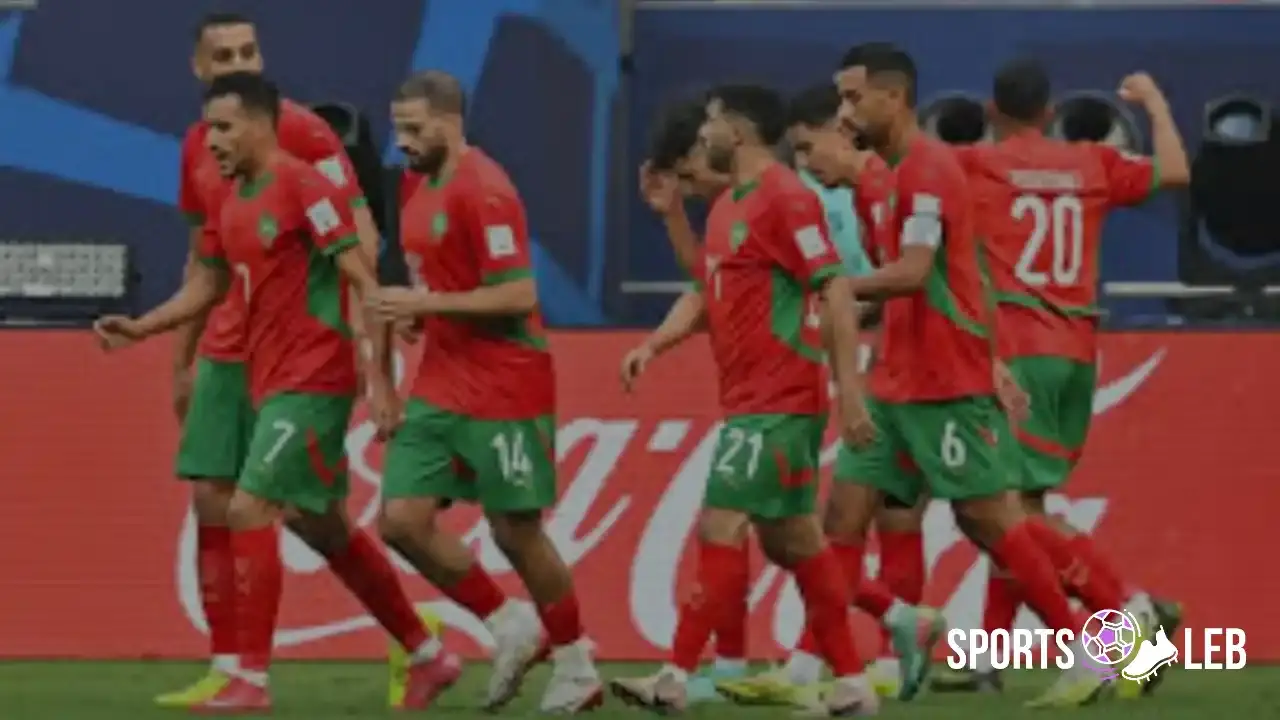 مبروك لأسود الأطلس.. مباراة المغرب وسوريا تقود المنتخب المغربي لنصف نهائي كأس العرب